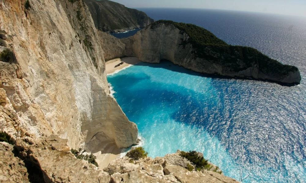 Κικίλιας για Ναυάγιο Ζακύνθου: Χρέος μας να γίνει τουριστικό προϊόν υψηλής ποιότητας